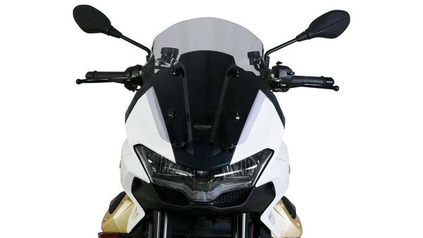 MRA Touring Windshield "TM" Røget 4025066177295