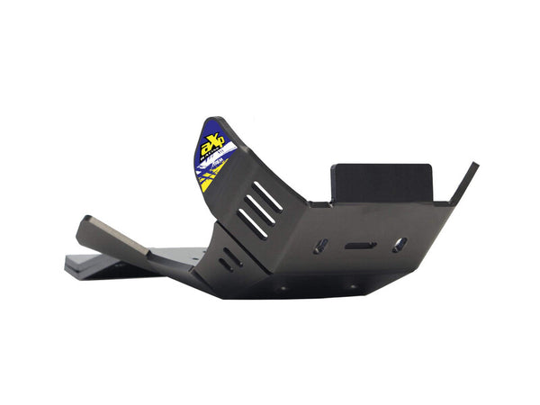 Axp Xtem Skid Plate med kobling AX1758