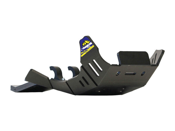 Axp Xtem Skid Plate med kobling AX1760