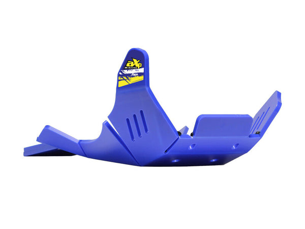 AXP XTEM SKID PLATE MED LINKAGE AX1763