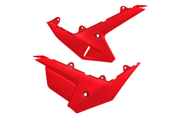 UFO LOWER SIDE PANELS - RED HO05616#070