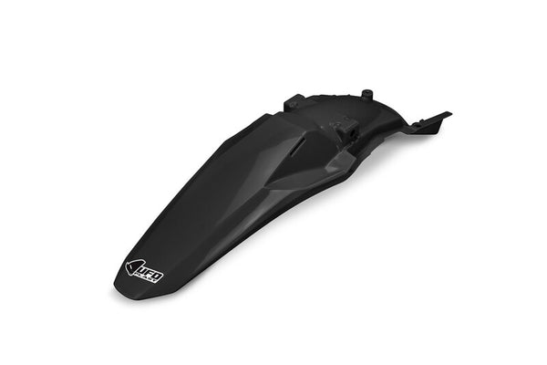 UFO Rear Fender - Black KA04759#001