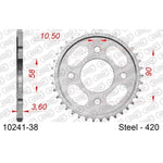 AFAM Standard Steel Bagerste Spropet 10241 - 420