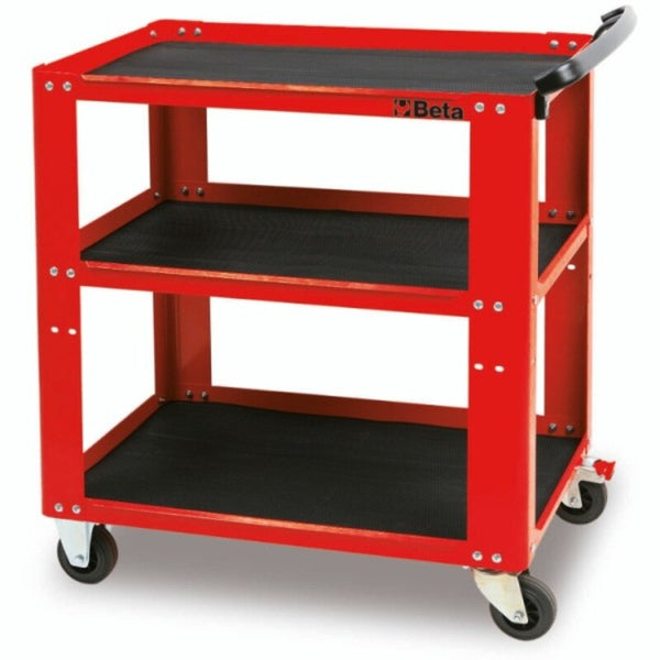 Beta C51 Trolley - Red C51 r