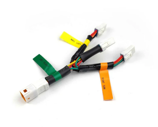 Denali Plug & Play Adapter - Bagerste T3 Blinkers KTM 1290 Adventure R/S DNL.Whs.22900