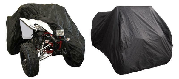 Vector Outdoor Protection - Black (ATV/ quad bike)