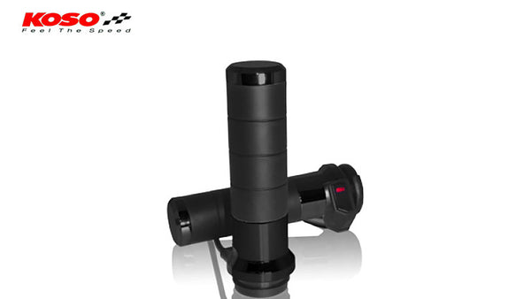 Koso Custom/Harley Premium opvarmede greb AX068K10