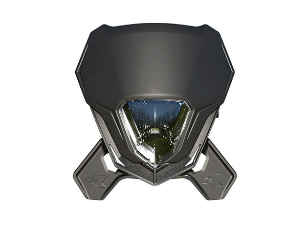 Racetech V-Face 2.0 LED-forlygter R-MASKNR00025