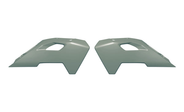 Racetech Radiator Covers R-CVHSQGH0165