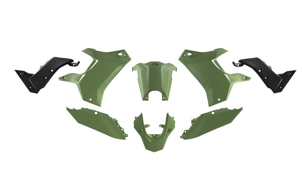 RACETECH Plastic Kit R-KITT70-VN2-024 