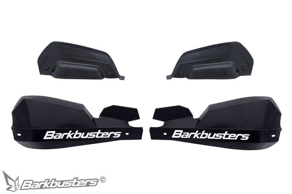Barkbusters VPS Plastic Guards kun VPS-203-00 BK