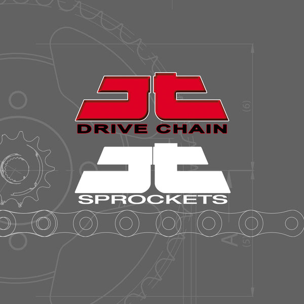 JT Chain Kit 520x1r3 13/50 Reinforced - Standard Surprocet 485494