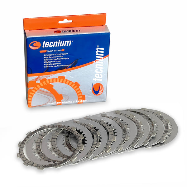 Tecnium steel and friction slamming- 3030839