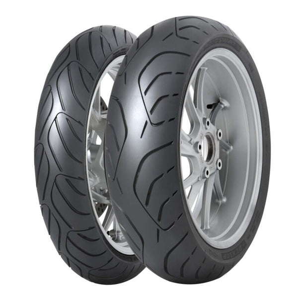 Dunlop Tire Set SportMax Roadsmart III (Front SP) (120/70ZR17 +160/60ZR17)