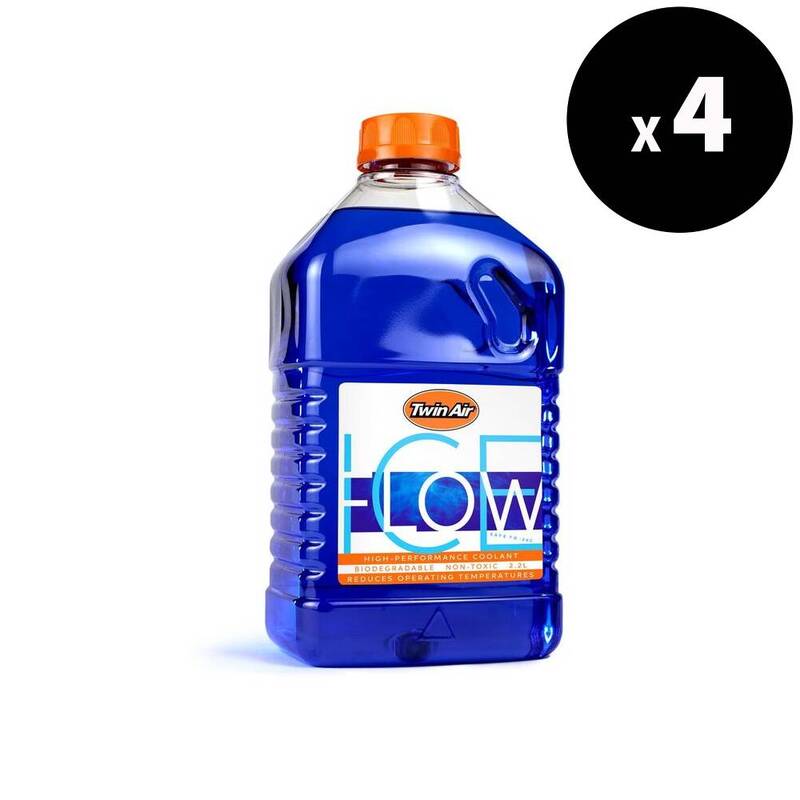 Twin Air IceFlow Cooling - 2.2L CAN X4