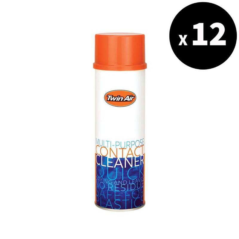 Twin Air Contact Cleaner - Spray 500 ml X12