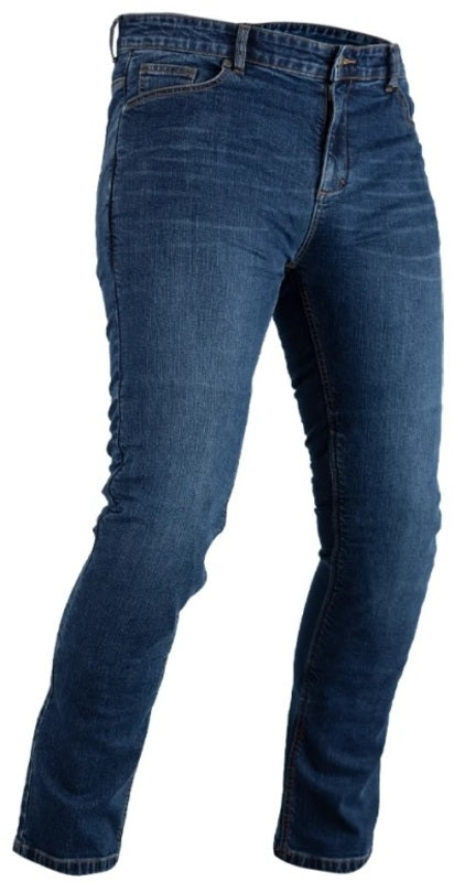 RST TAPERED-FIT REINFORced JEANS-BLUE SIZE L LONG LEG 102626M.BLU-34