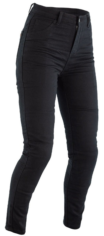 RST Forstærket Jegging Jeans Women Textile - Black Størrelse 3xl 102617BLK -20