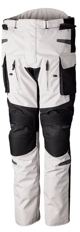 RST ENDURANCE CE Textile Pants - Silver/Black 102984Sil -32