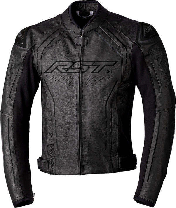RST MC-LEATHER JACK S1 Sort