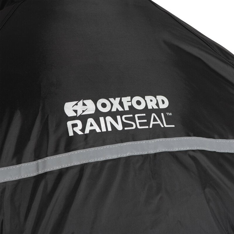 Oxford Rakeal Oversuit Black Størrelse M RM211001M