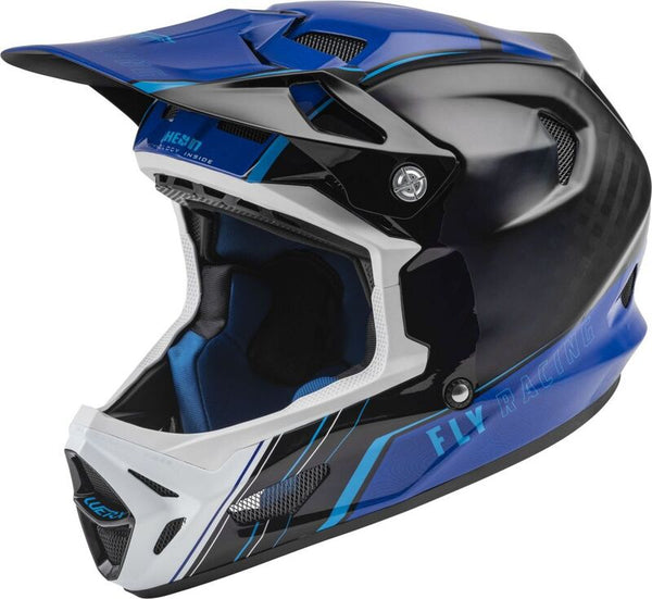 Fly Racing Werx-R Helmet Blue/Carbon XL 73-9222x