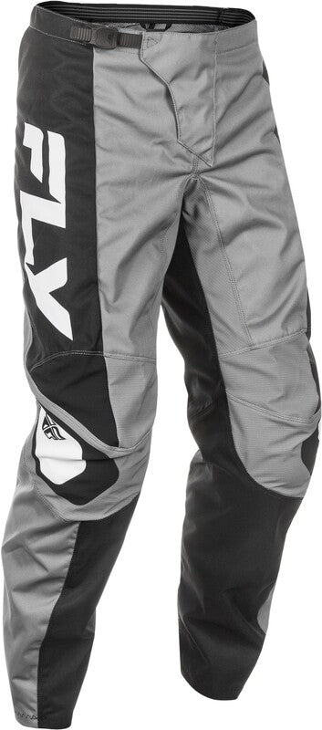 Fly Racing F-16 Pants-Gray/Black/White 378-93232