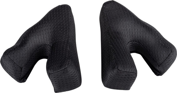Fly Racing Rayce Bicycle Cheek Pads (S-35mm)-Black 73-91184
