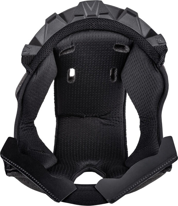 Fly Racing Rayce Bicycle Helmet Liner (S-12mm)-Black 73-91194