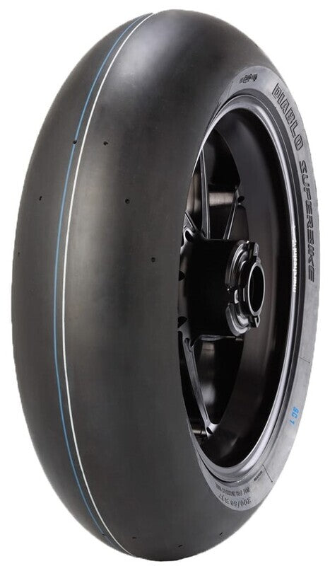 Pirelli Tyre Diablo Superbike SC1 190/60 R 17 NHS TL