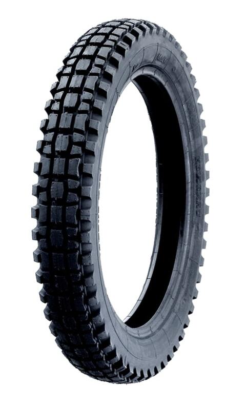 HEIDENAU Tyre K37 REINF SIO2 4.00-19 M/C 71P TT M+S 