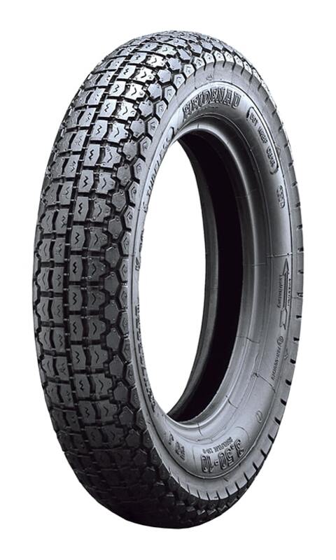 HEIDENAU Tyre K38 REINF 3.50-10 59M TL 