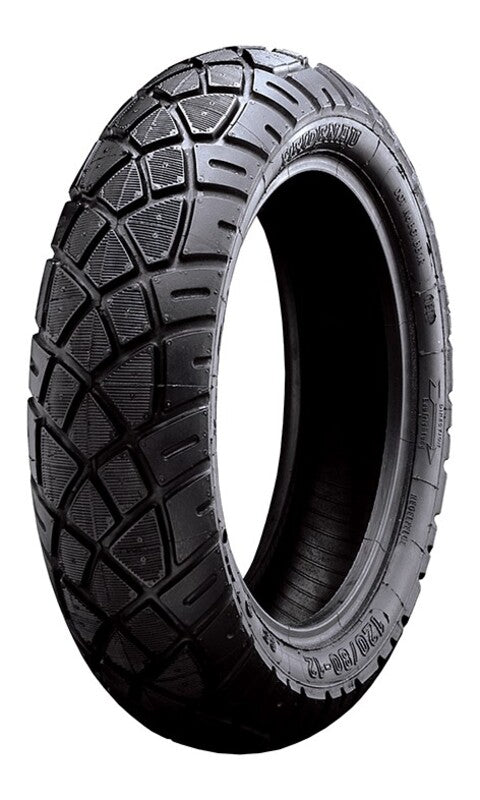 HEIDENAU Tyre K58 MOD. REINF 120/70-12 58S TL 