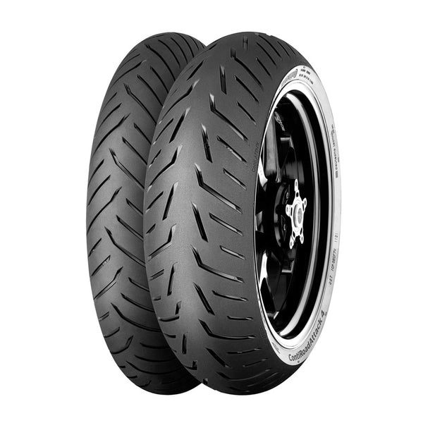 Continental Tire Contiroadttack 4 GT 190/50 ZR 17 M/C (73W) TL