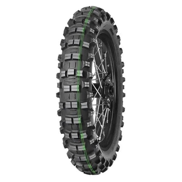 Mitas Tire Terra Force-F 140/80-18 70m TT Super Soft Extreme 2 Green