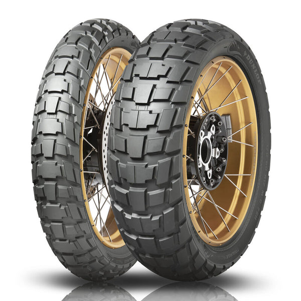 Dunlop Tire TrailMax RAID 150/70 R 17 69T TL M+S
