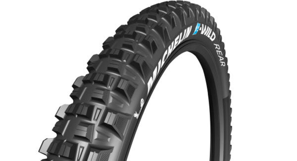 Michelin Bicycle Tire E-Wild bagkonkurrence linje 27.5x2.80