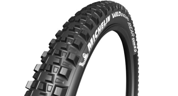 Michelin Bicycle Tire Wild Enduro bagkonkurrence linje 27.5x2.60