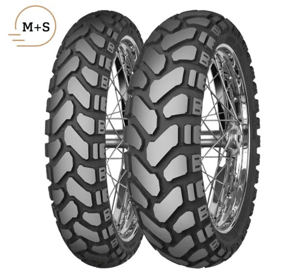 MITAS Tire E-07 Enduro Trail 90/90-21 54H TL/TT M+S