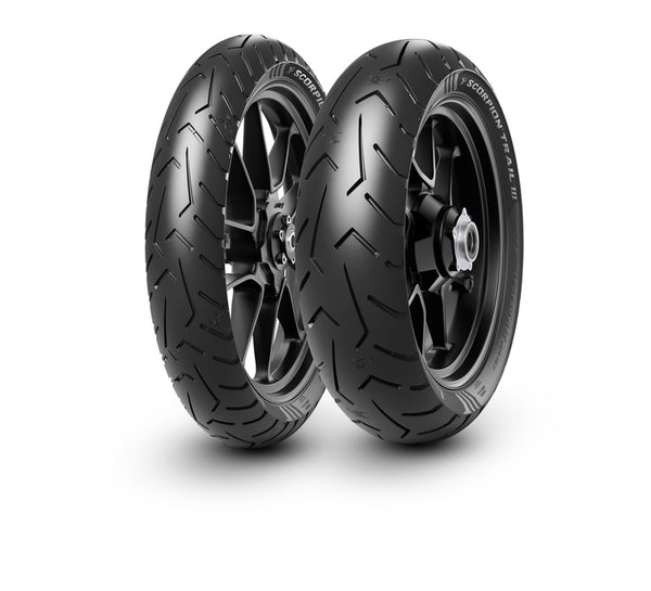 Pirelli Tyre Scorpion Trail III 160/60 ZR 17 M/C (69W) TL