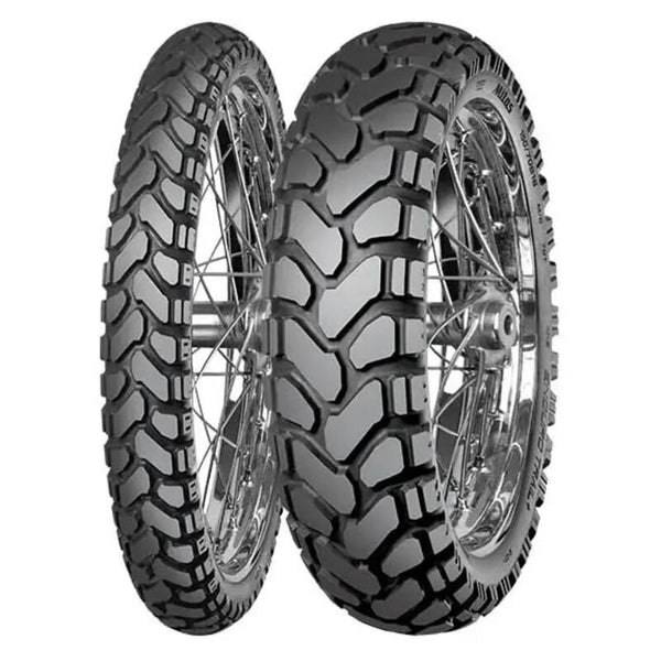 Mitas Tire Enduro Trail+ 140/80 B 18 70H TL/TT M+ S Dakar Yellow