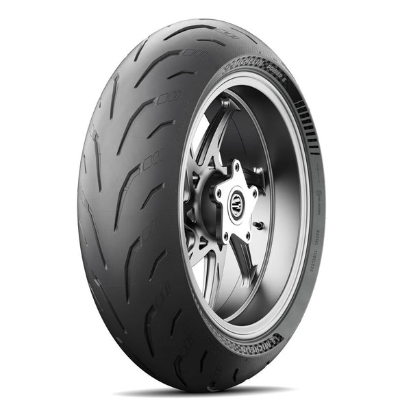 Michelin Tire Power 6 190/55 Zr 17 M/C (75W) TL