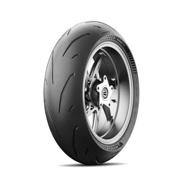 Michelin Tire Power GP2 190/55 ZR 17 M/C (75W) TL