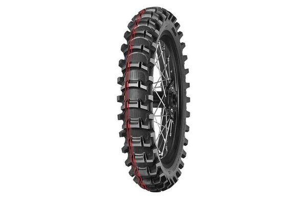 Mitas Tire Terra Force-MX Sand 2 110/90-19 62m TT Sand 2 Red NHS