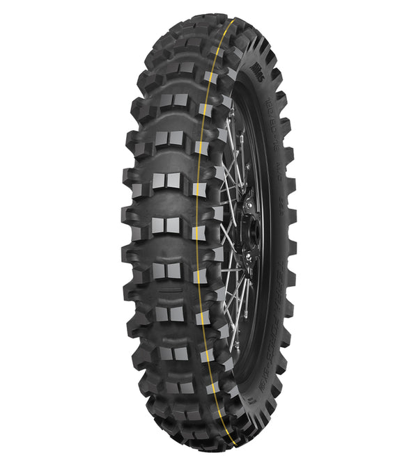Mitas Tire Terra Force-EX XT 120/90-18 65m TT Super (Xtreme Terrain) Gul