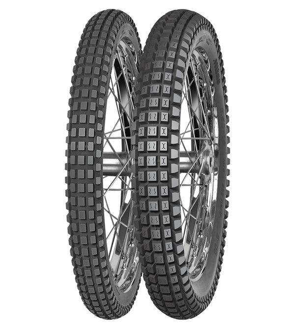 MITAS Tire E-05 3,50-16 58S TT M+S