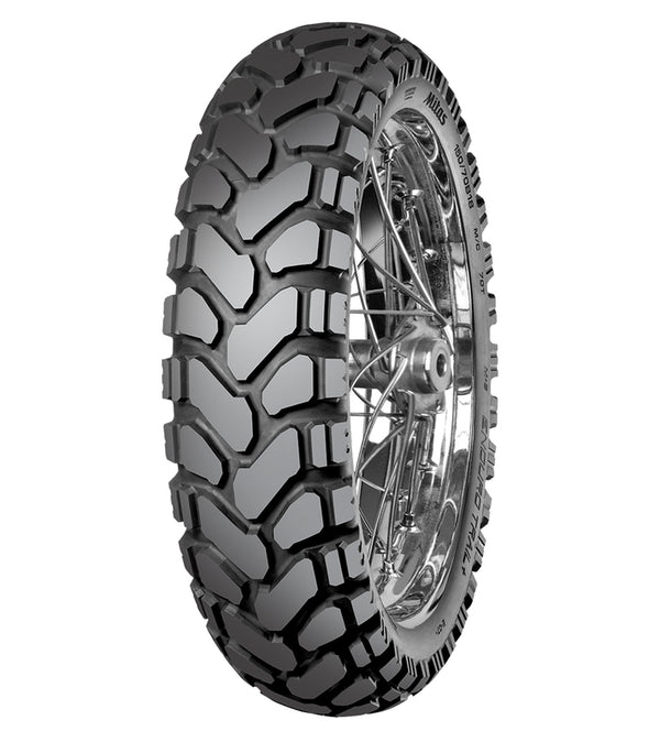 Mitas Tire Enduro Trail+ 150/70B18 70H TL/TT DAKS 2 GUL M+ S