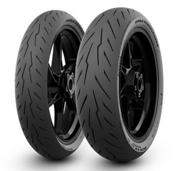 Pirelli Tyre Diablo PowerCruiser (F) 160/60 R 18 M/C 70V TL