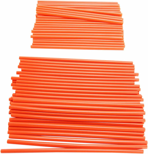 Emgo talte covers orange 80pk 16-26094