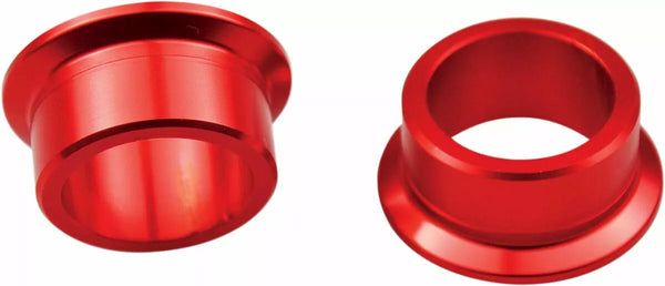 Scar Wheel Spacer Rear Red RWS301